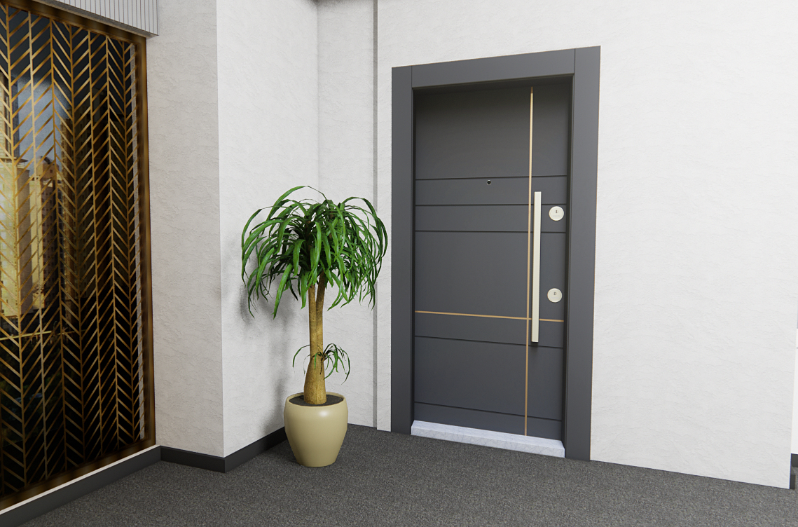 Gönen Çelik Kapıcı