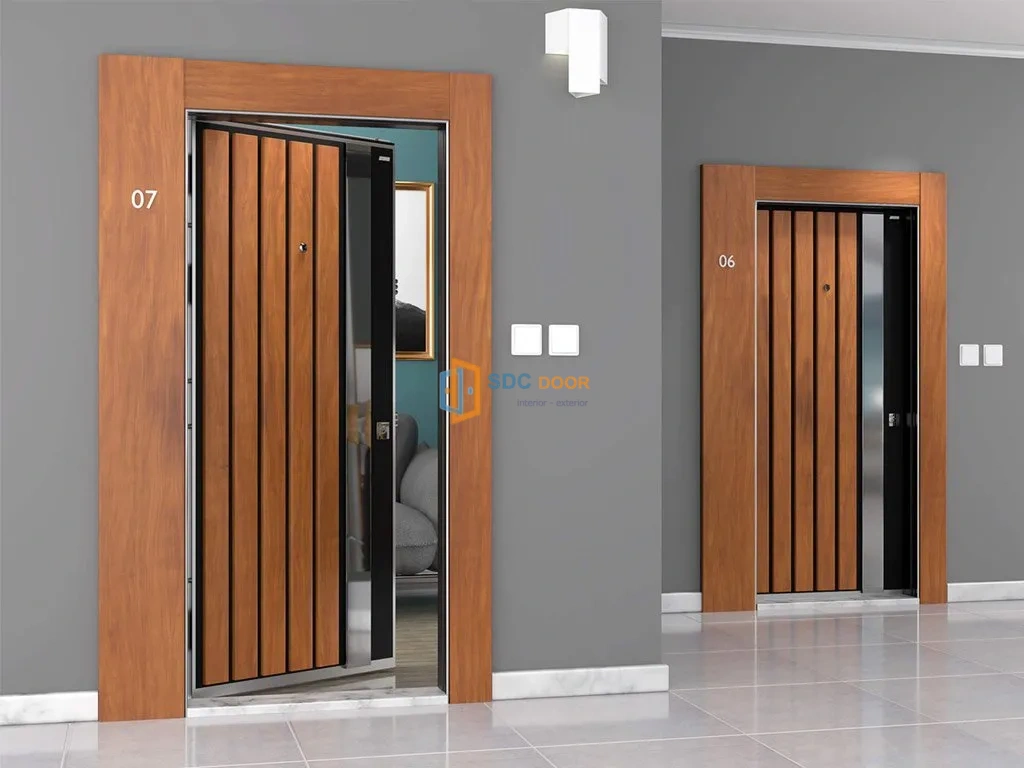 Gönen Çelik Kapıcı